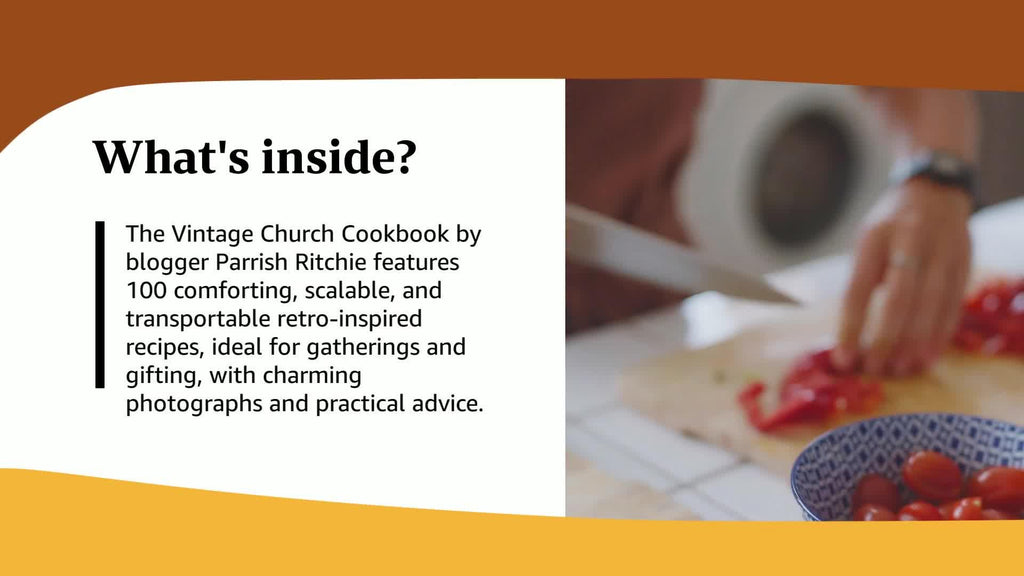 The Vintage Church Cookbook: Classic Recipes for Family and Flock
