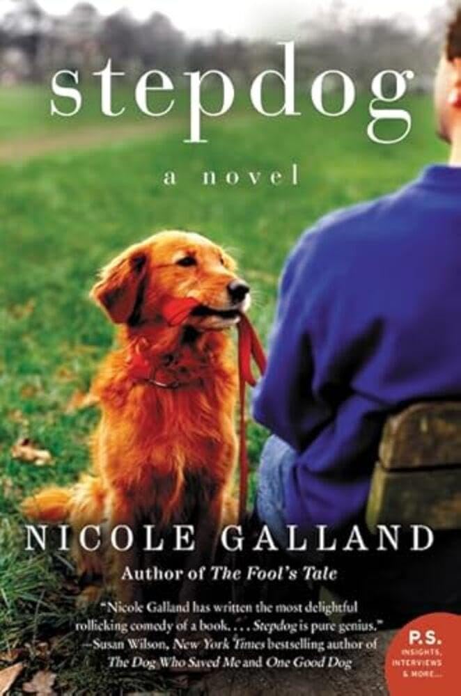 Stepdog: A Novel