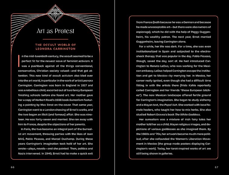 Toil and Trouble: A Women's History of the Occult