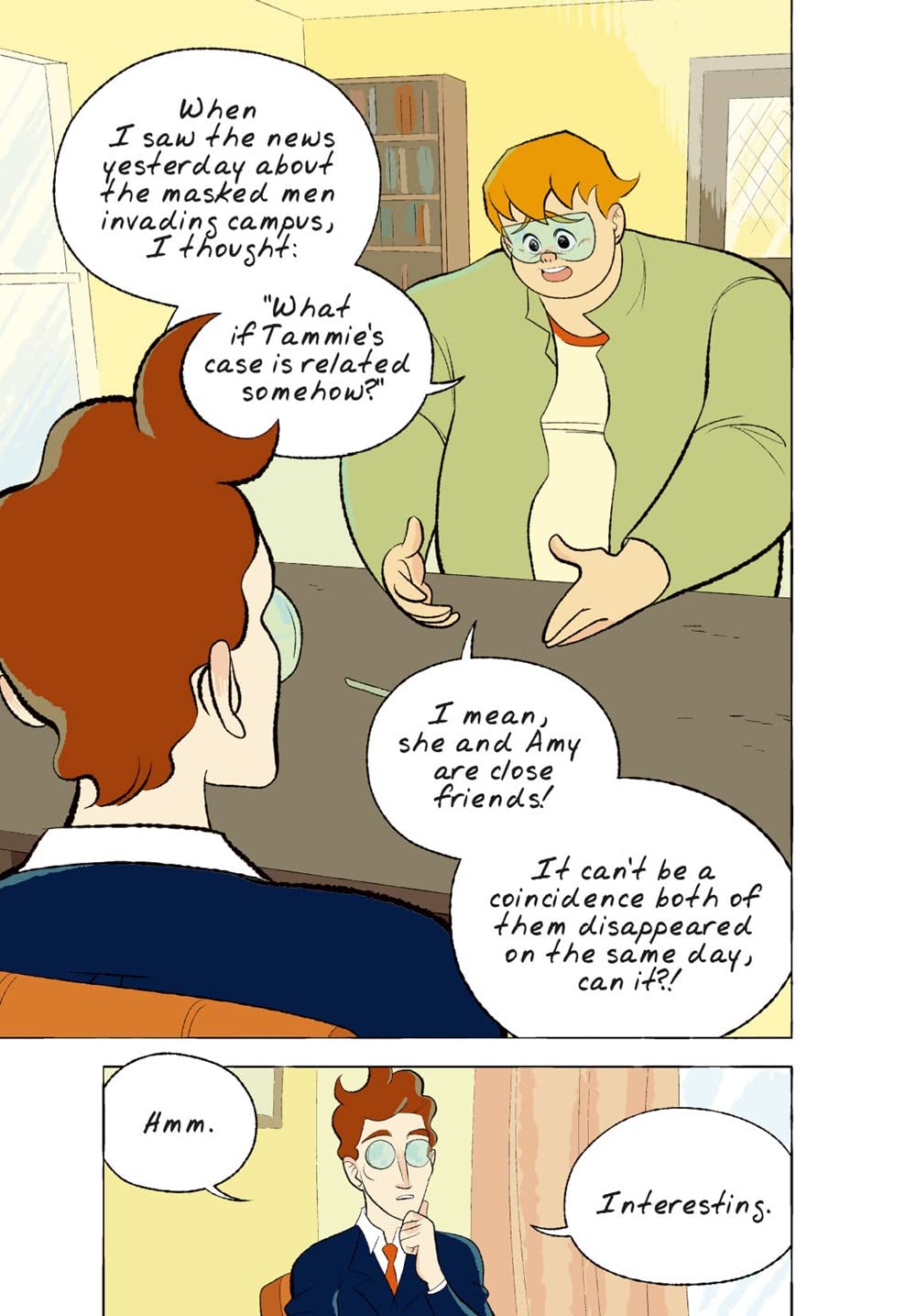 Stephen McCranie's Space Boy Volume 14