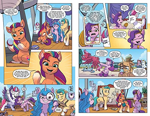 My Little Pony, Vol. 1: Big Horseshoes to Fill