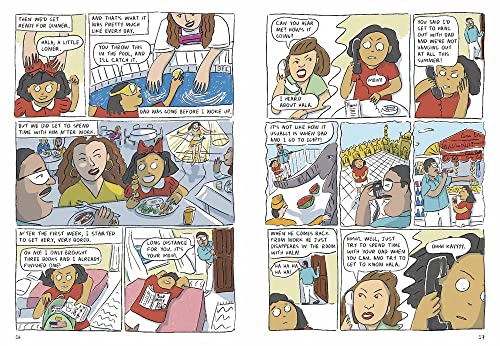It Won't Always Be Like This: A Graphic Memoir