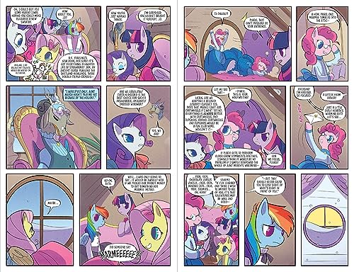 My Little Pony: Classics Reimagined--Little Fillies