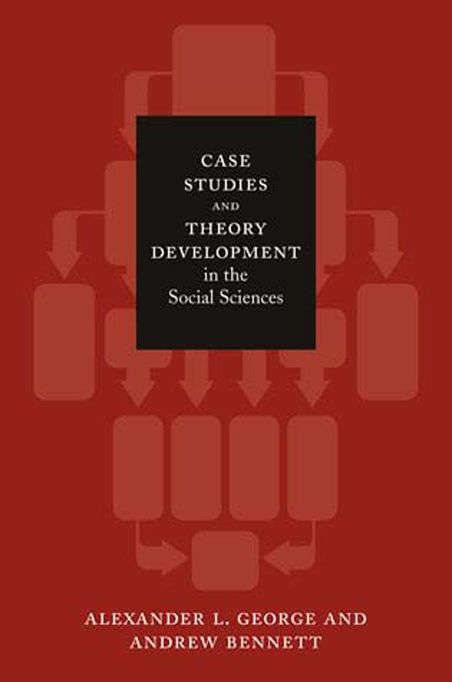 Case Studies and Theory Development in the Social Sciences (Belfer Center Studies in International Security)