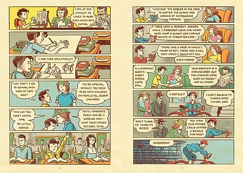 I Am Stan: A Graphic Biography of the Legendary Stan Lee