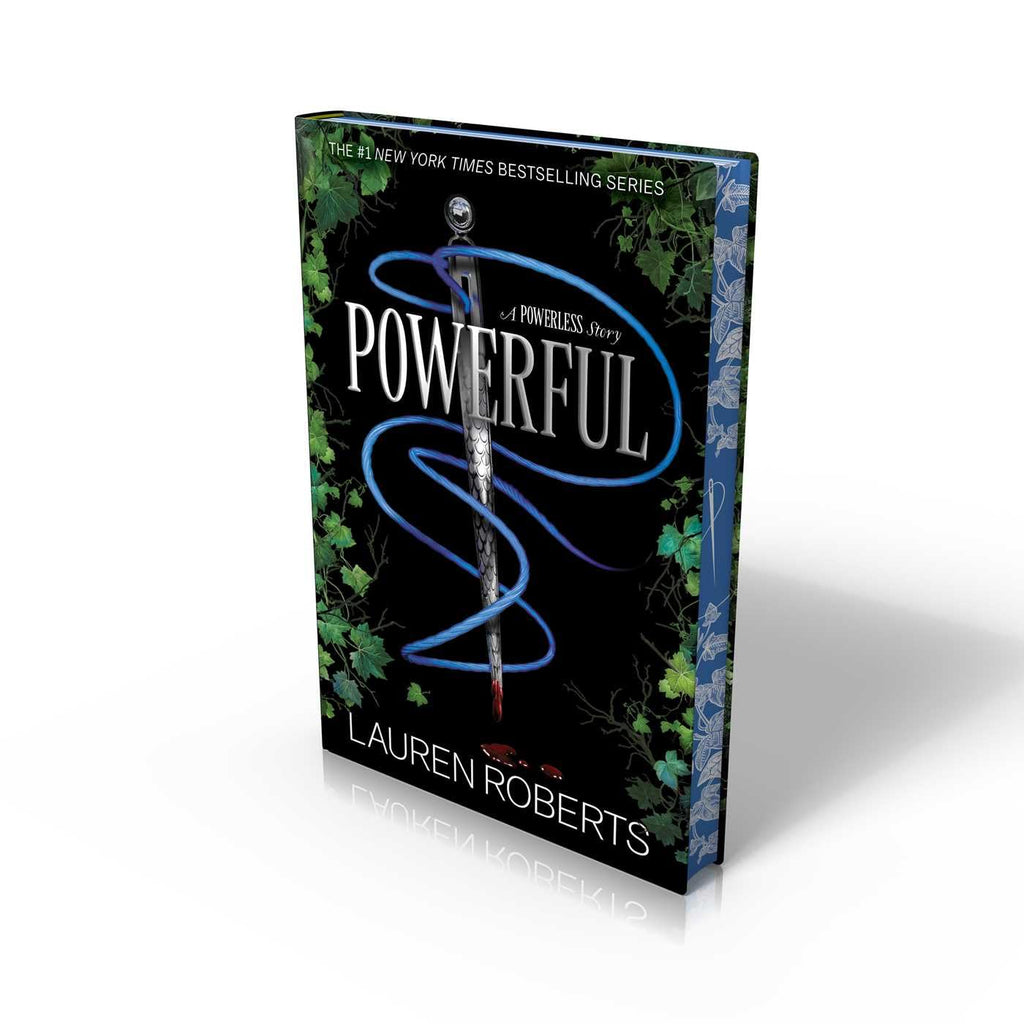 Lauren Roberts: Powerless Journal (The Powerless Trilogy)