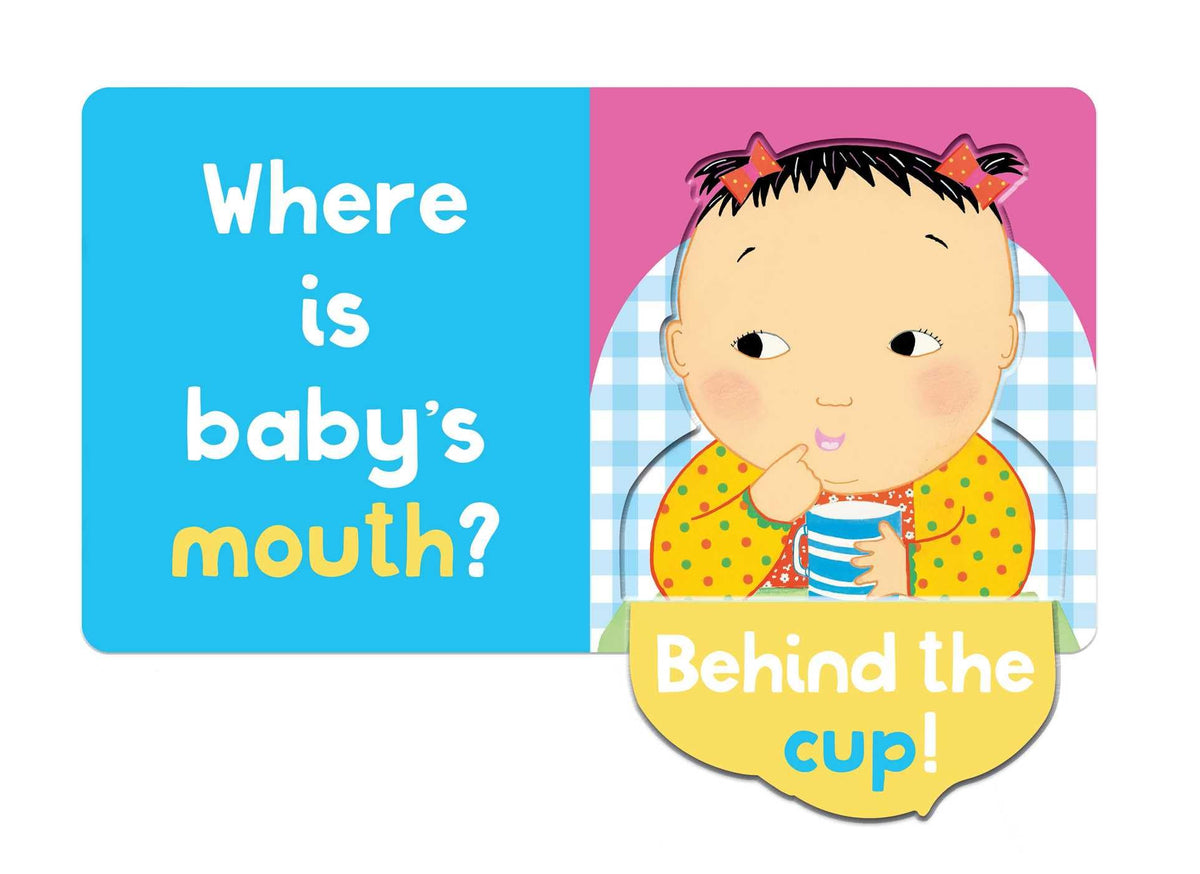 Where Is Baby's Belly Button?: 25th Anniversary Edition