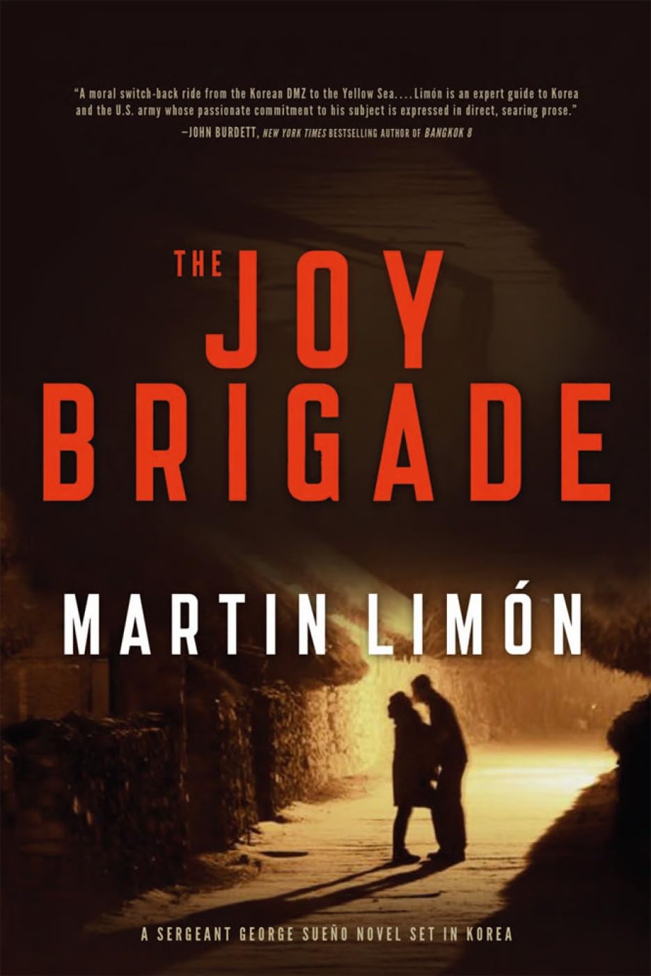 The Joy Brigade (A Sergeants Sueño and Bascom Novel)