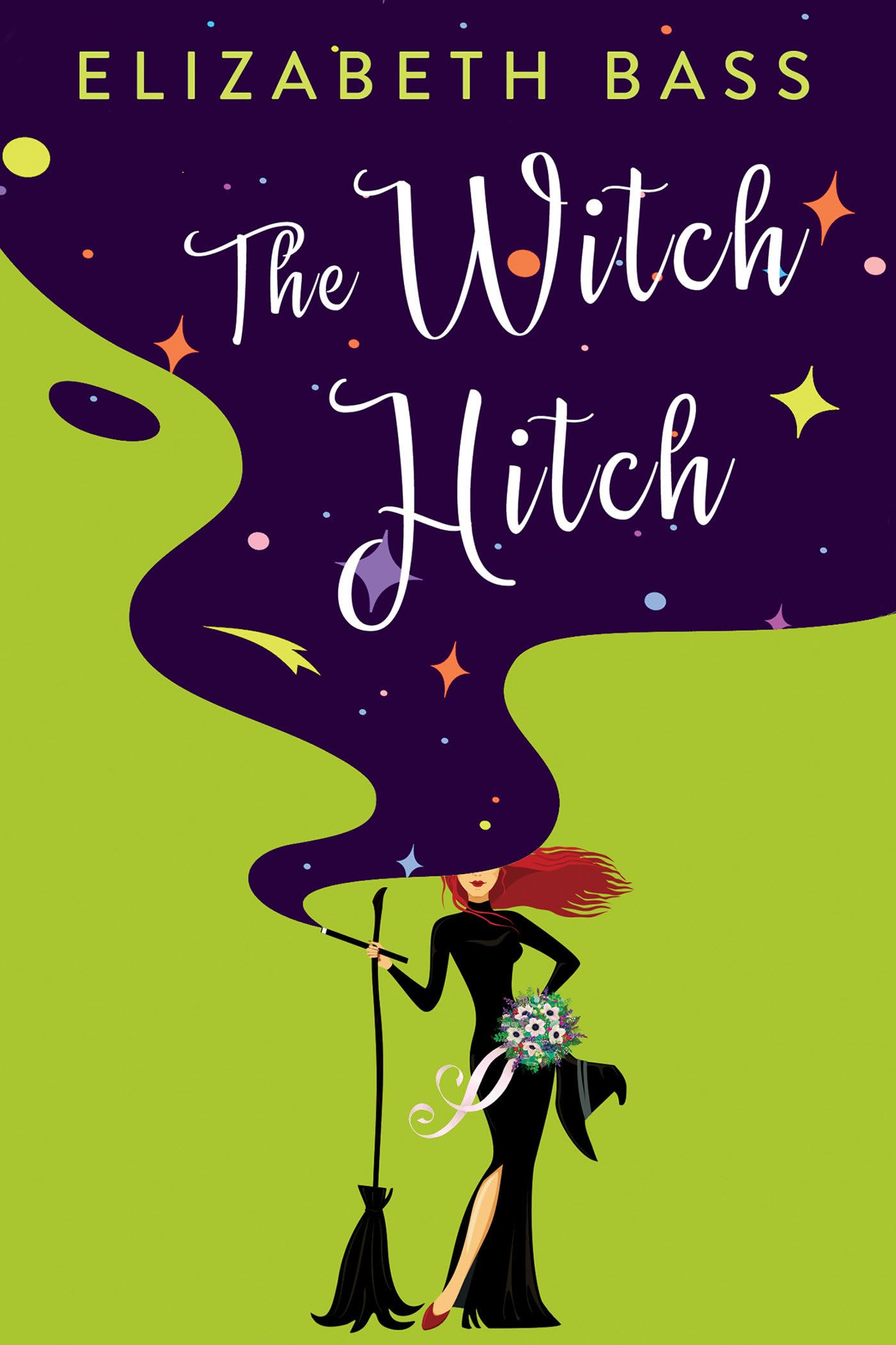 The Witch Hitch (A Cupcake Coven Romance)