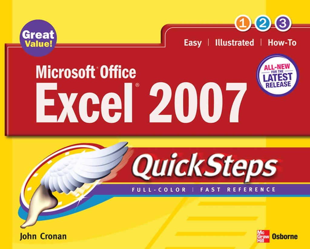 Microsoft Office Excel 2007 QuickSteps