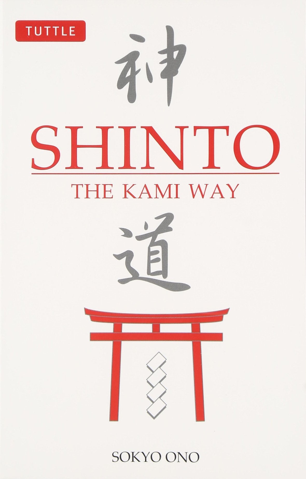 Shinto = shintoÌ„ : Kami way