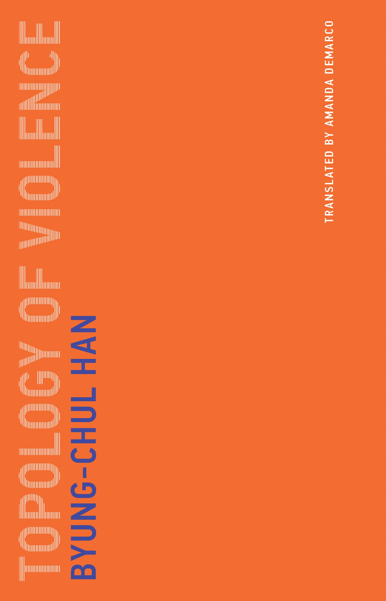Topology of Violence (Untimely Meditations)