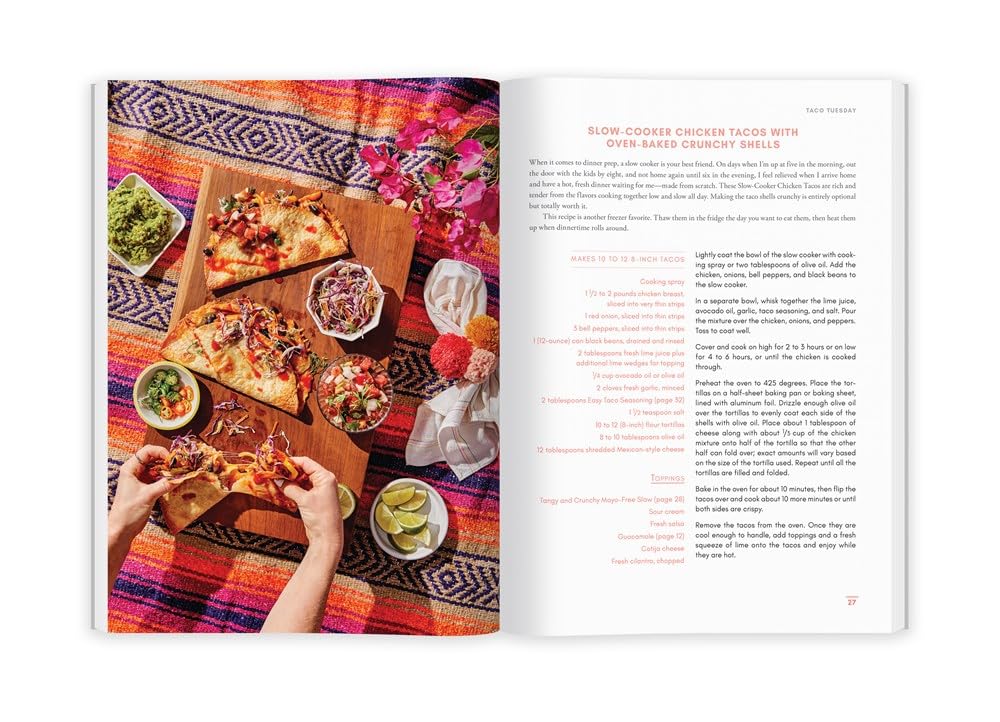 Everyday Celebrations From Scratch: Easy Recipes and Crafts for Everyday Celebrations