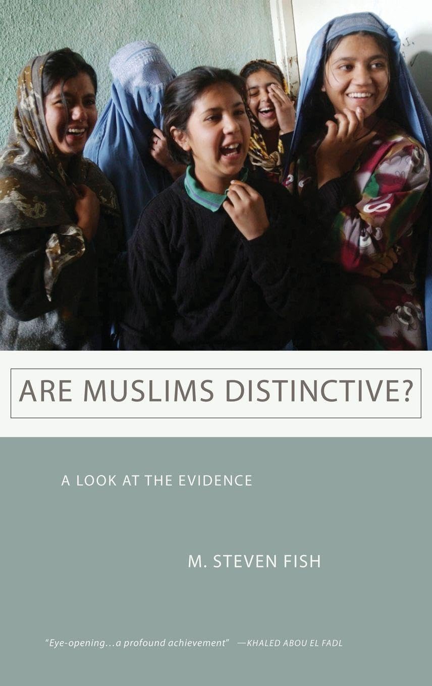 Are Muslims Distinctive?: A Look at the Evidence