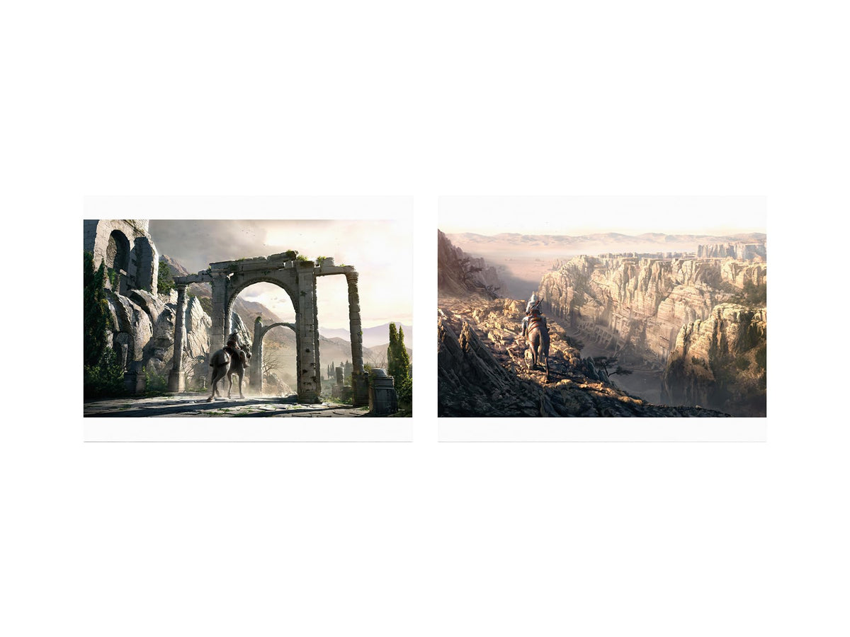The Making of Assassin's Creed: 15th Anniversary (Deluxe Edition)
