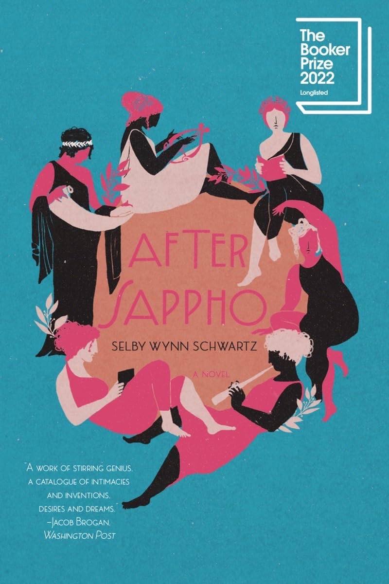 After Sappho: A Novel