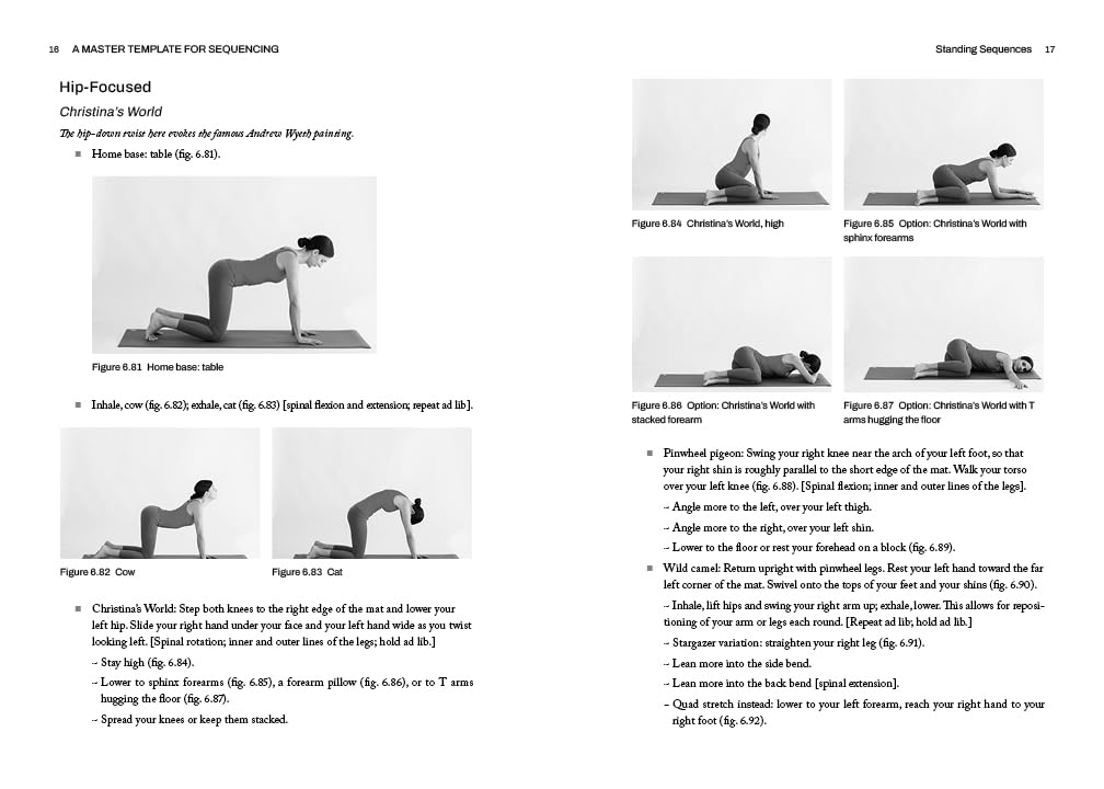 The Art of Yoga Sequencing: Contemporary Approaches and Inclusive Practices for Teachers and Practitioners--For basic, flow, gentle, yin, and restorative styles