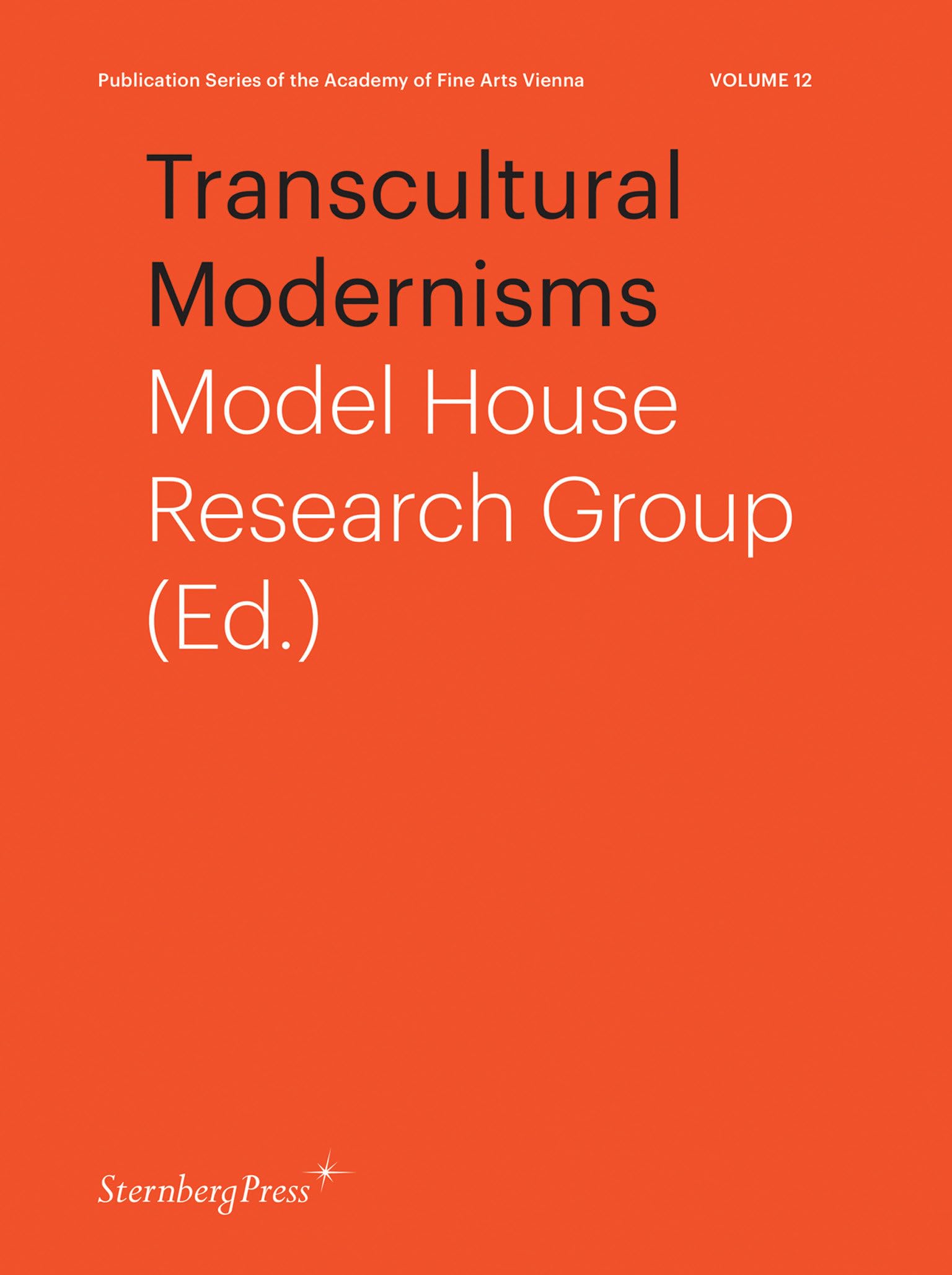 Transcultural Modernisms (Publication Series of the Academy of Fine Arts Vienna)