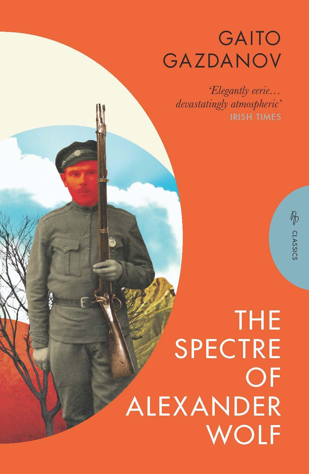 The Spectre of Alexander Wolf (Pushkin Press Classics)