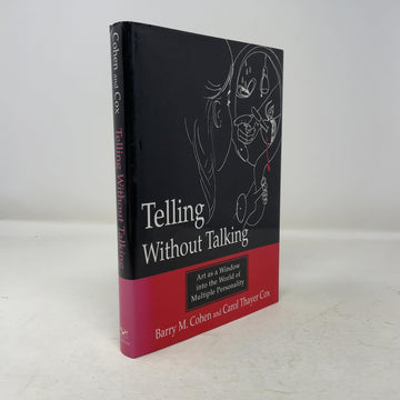 Telling Without Talking: Art as a Window into the World of Multiple Personality
