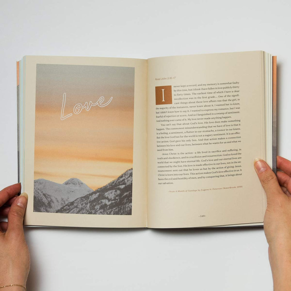 40 Days of Intentional Living: Cultivate Faith Through Devotions, Journaling, and Prayer