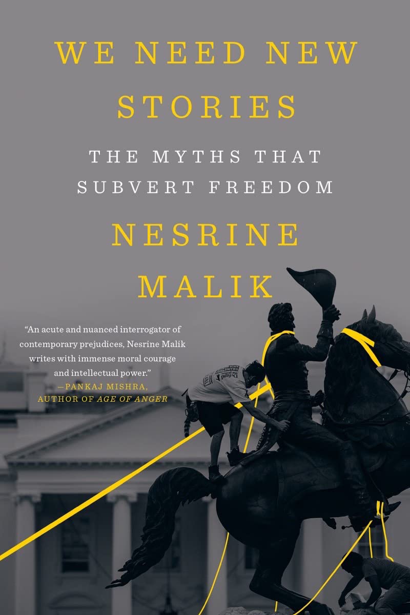We Need New Stories: The Myths that Subvert Freedom