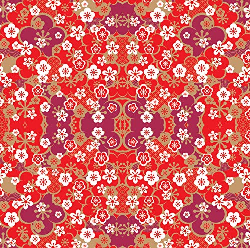 Origami Flowers Kit: 41 Easy-to-fold Models - Includes 98 Sheets of Special Origami Paper (Kit with Two Origami Books of 41 Projects) Great for Kids and Adults!