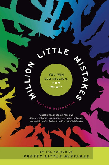 Million Little Mistakes (A Do-Over Novel, 2)
