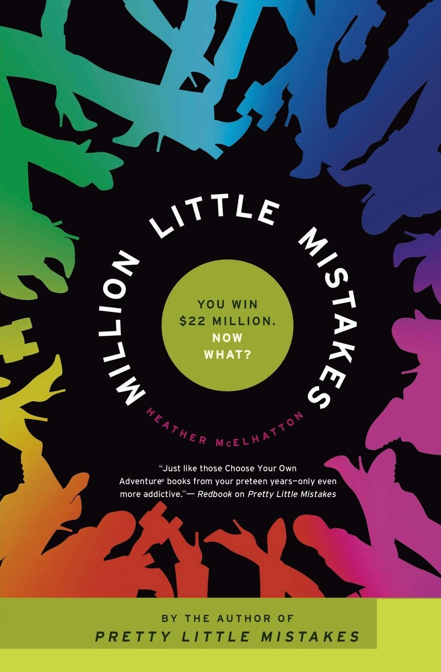 Million Little Mistakes (A Do-Over Novel, 2)