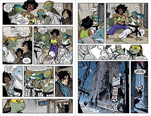 Teenage Mutant Ninja Turtles: Reborn, Vol. 5 - Mystic Sister (TMNT Reborn)