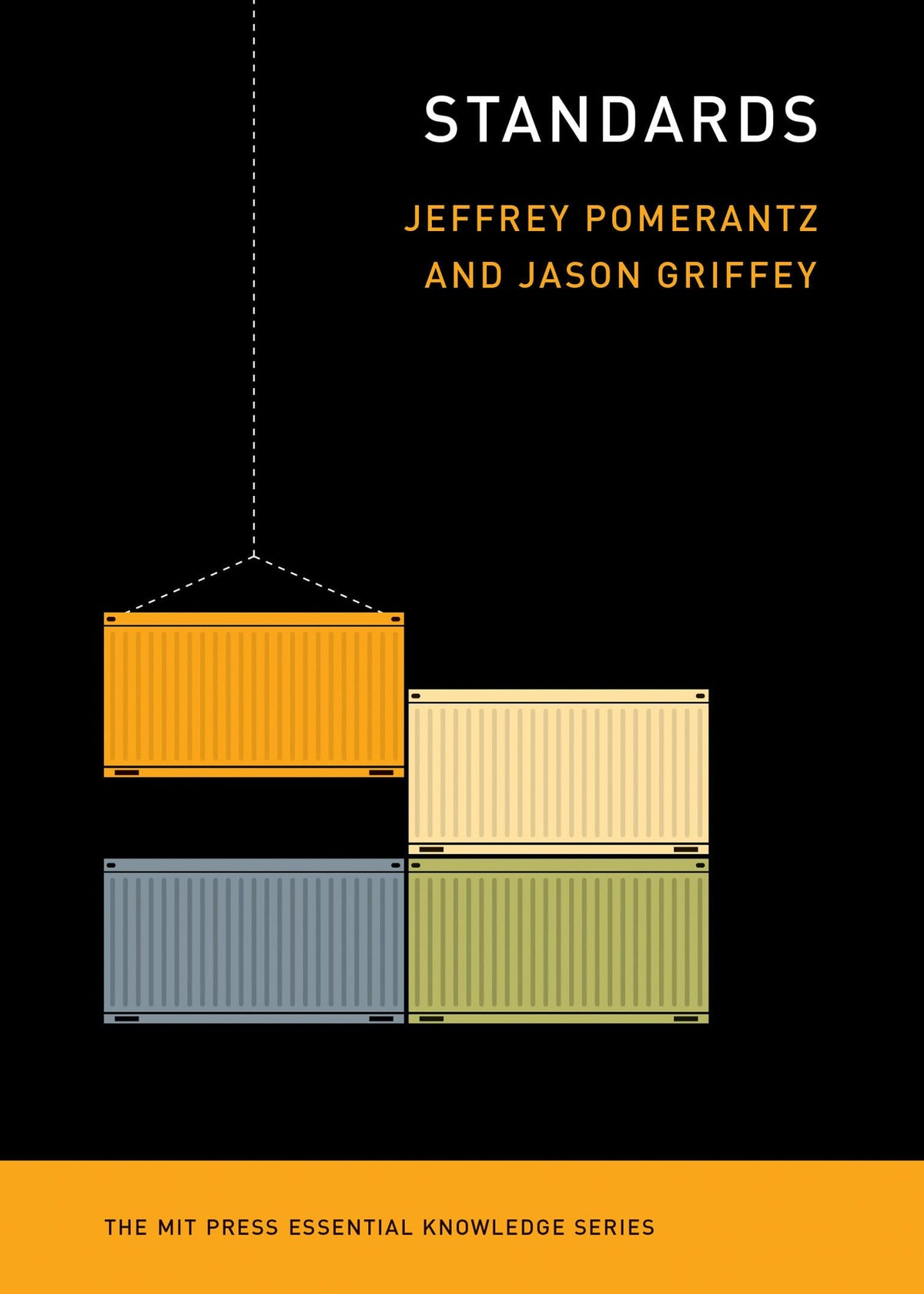 Standards (The MIT Press Essential Knowledge series)