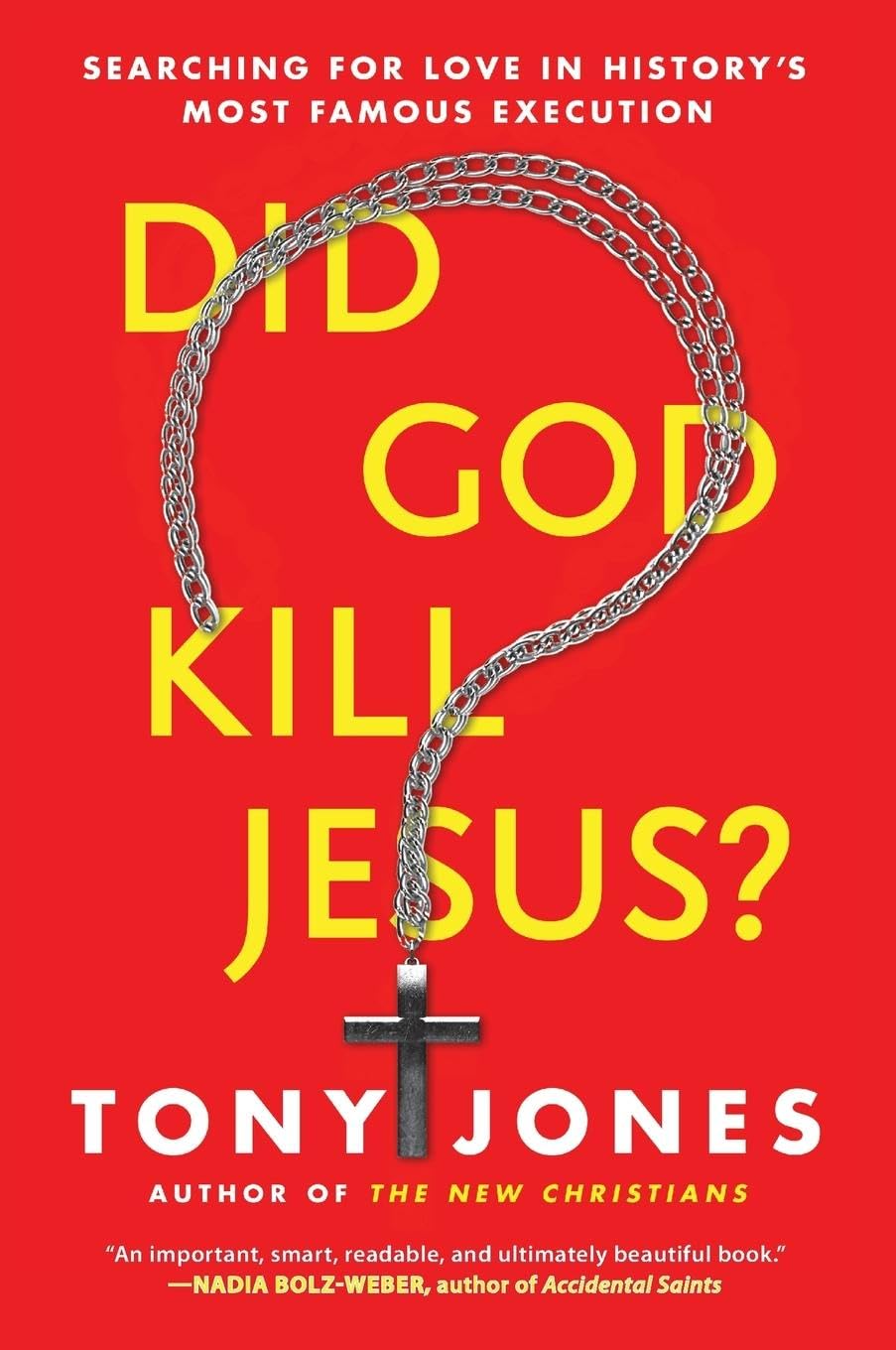 DID GOD KILL JESUS