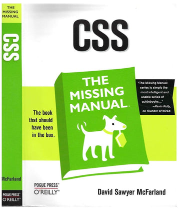 CSS: The Missing Manual