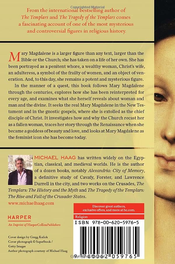 QUEST FOR MARY MAGDALENE