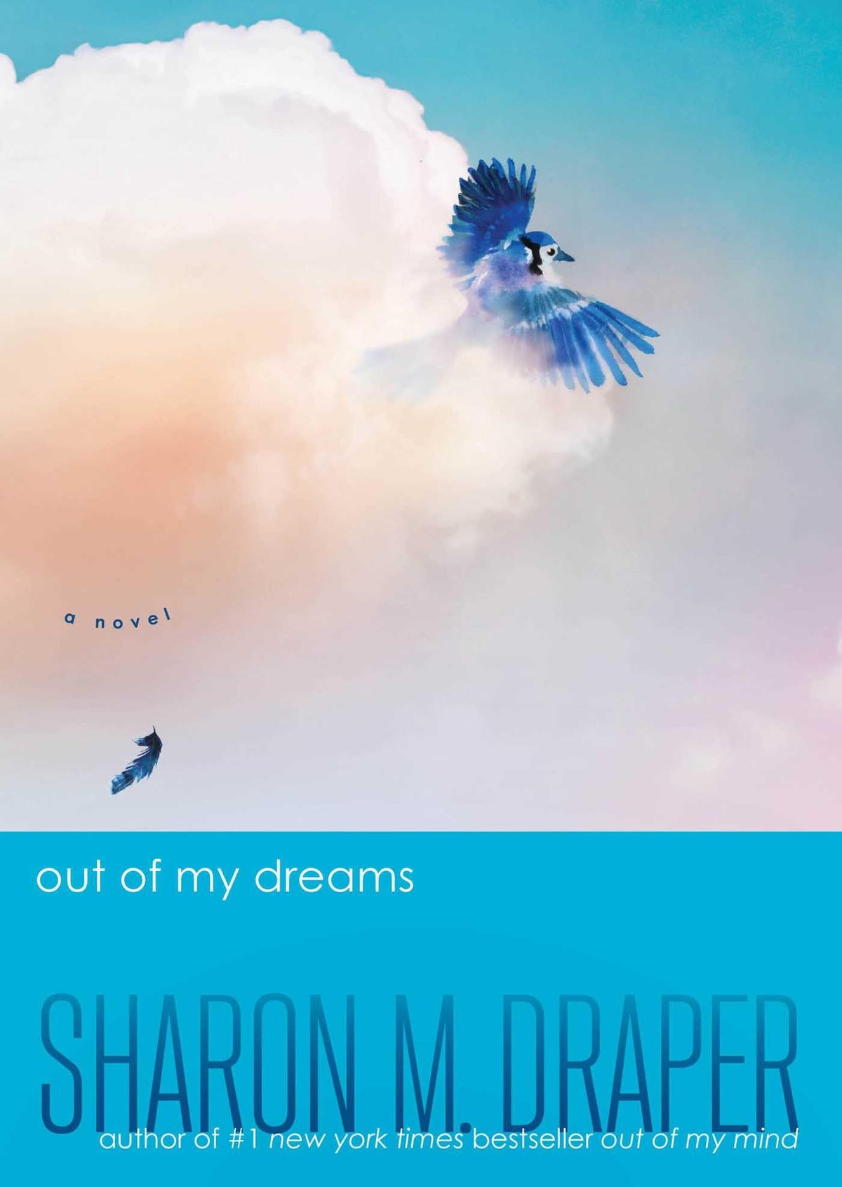 Out of My Dreams (The Out of My Mind Series)