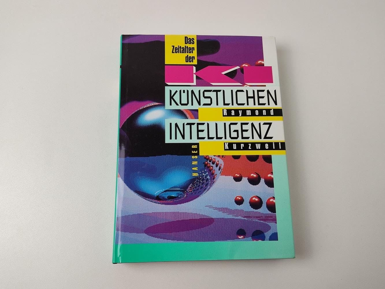 KI - Das Zeitalter der künstlichen Intelligenz