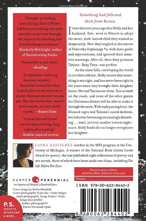 MIND WINTER (P.S. (Paperback))