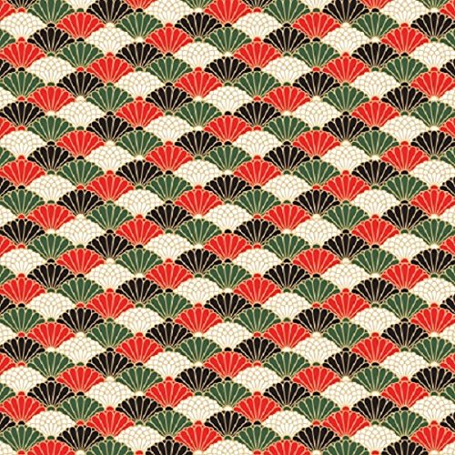 Origami Paper - Traditional Japanese Designs - Small 6 3/4": Tuttle Origami Paper: 48 Origami Sheets Printed with 12 Different Patterns: Instructions for 6 Projects Included