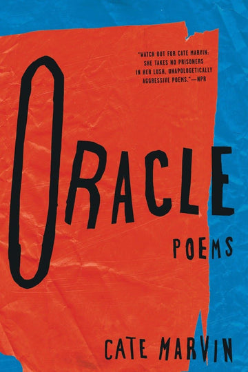 Oracle: Poems (Movie Tie-In Editions)