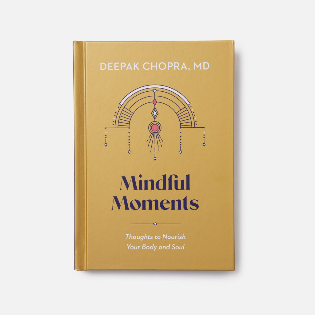 Mindful Moments: Thoughts to Nourish Your Body and Soul
