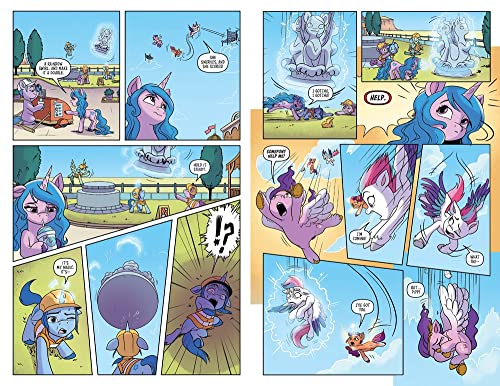 My Little Pony, Vol. 1: Big Horseshoes to Fill
