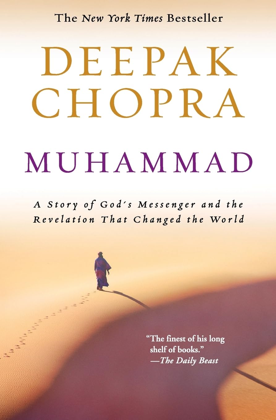 Muhammad: A Story of God's Messenger and the Revelation That Changed the World (Enlightenment Series, 3)