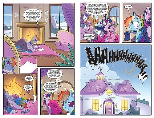 My Little Pony: Classics Reimagined--Little Fillies