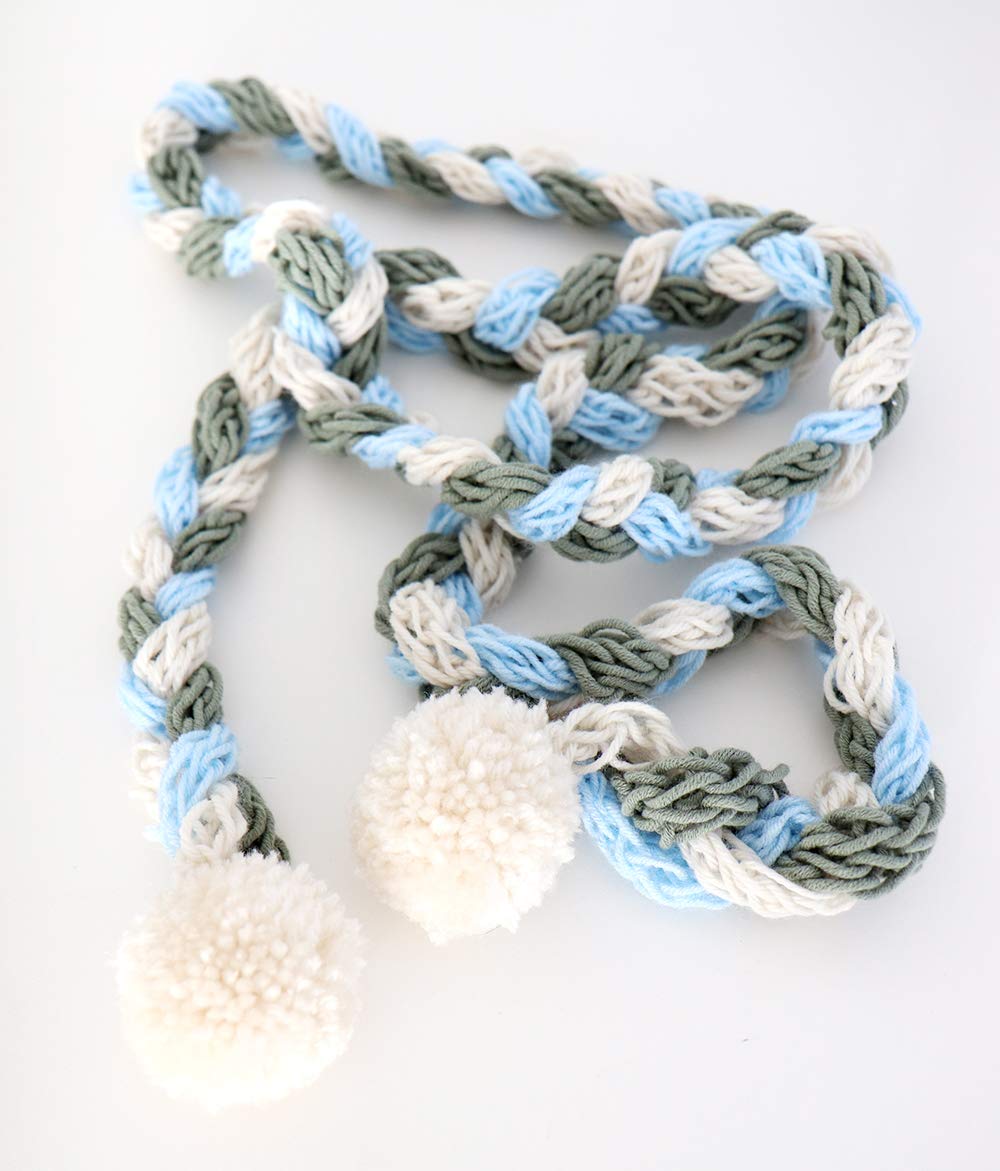 Finger Knitting for Kids: Super Cute & Easy Things to Make