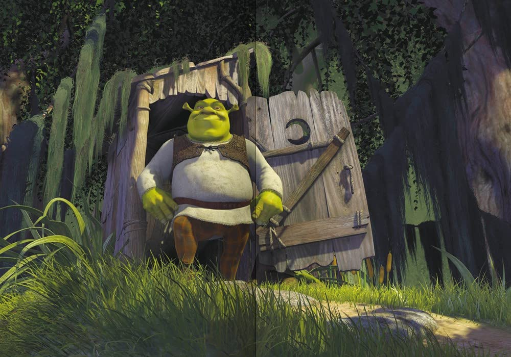 How to Be More Shrek: An Ogre's Guide to Life