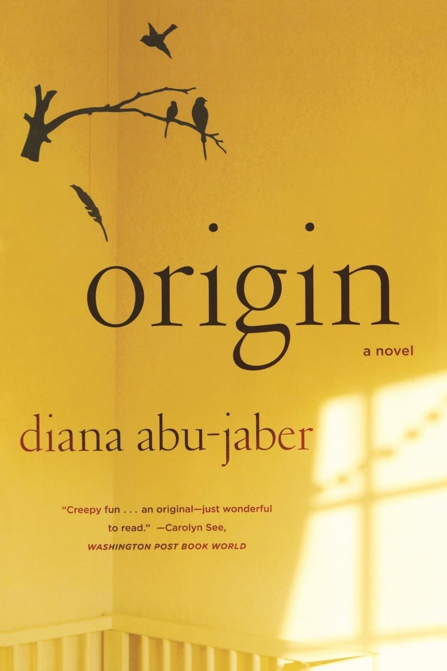 Origin: A Novel