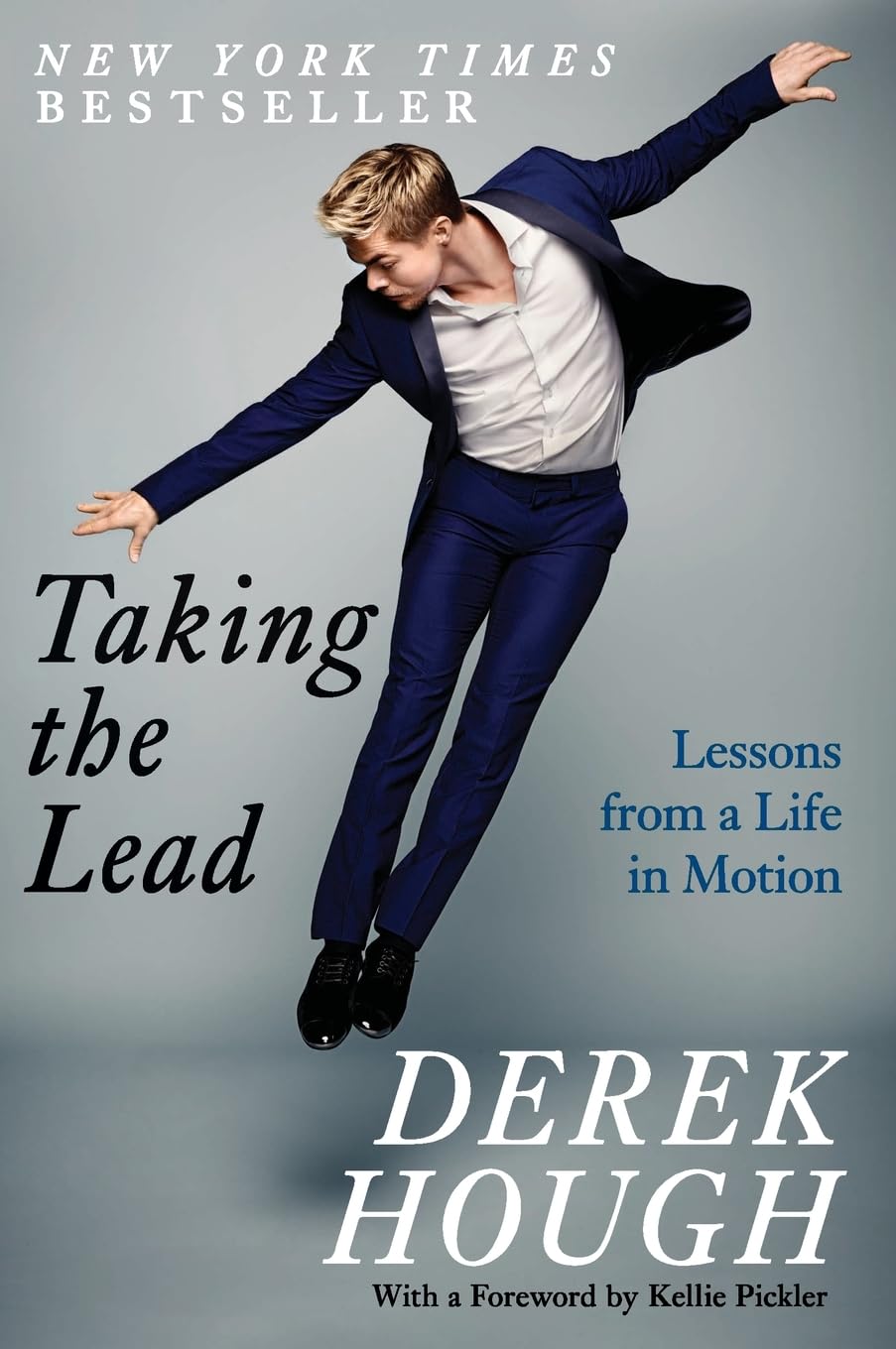 Taking the Lead: Lessons from a Life in Motion