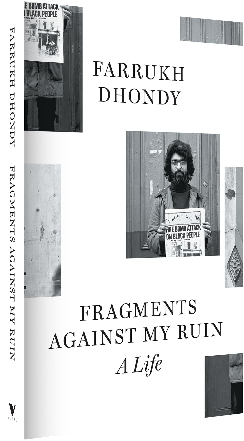 Fragments against My Ruin: A Life
