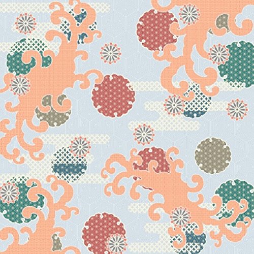 Origami Paper - Traditional Japanese Designs - Small 6 3/4": Tuttle Origami Paper: 48 Origami Sheets Printed with 12 Different Patterns: Instructions for 6 Projects Included