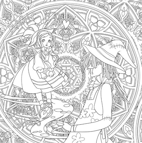 Color the Classics: Wizard of Oz